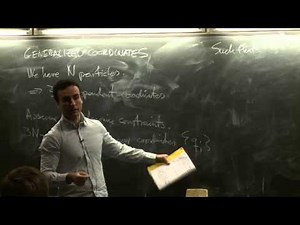 02: Fundamentals part2, Generalized coordinates