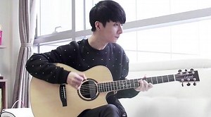 Sungha Jung - The Guitar Journal