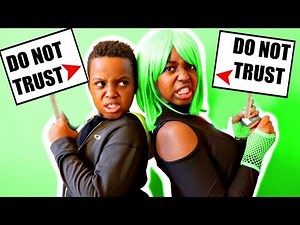 SPY KIDS PART 3! - Shiloh and Shasha - Onyx Kids