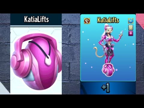 Monster Legends - How To Get New Ancestors Monster KatiaLifts In Monster Legends