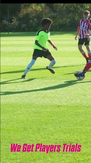UK Academy Trials Now Open! #AcademyTrials #FootballTrials #UKSoccer
