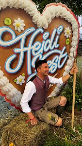 Das Heidi Fest im Münchner Hofbräuhaus war genial 🤩 | Lucas Cordalis