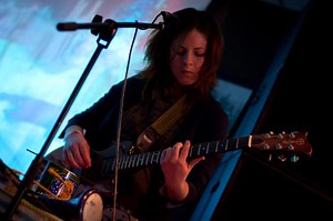 An Evening with Kelli Scarr featuring Paul Ryan   Daniel Wayne   Ember Schrag @ The Way Station