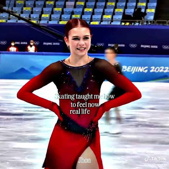 Sasha's Struggle with the Triple Axel Jump in Ice Skating