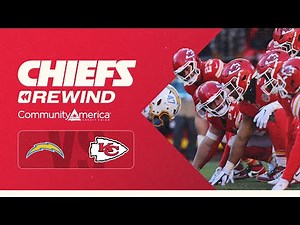 Kansas City Chiefs vs Los Angeles Chargers - Official Postgame Show | Chiefs Rewind