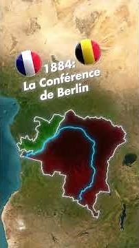 Pourquoi existe-t-il deux pays différents appelés Congo?
