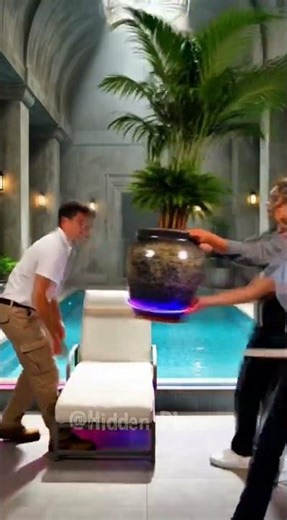 Secret Underground Pool That's Actually Real #mysterious #luxury #usa