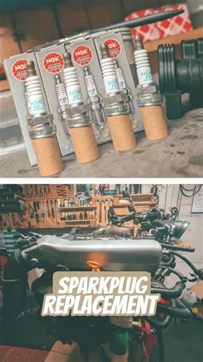 Sparkplug Replacement — 1.8T 20V Engine reBuild