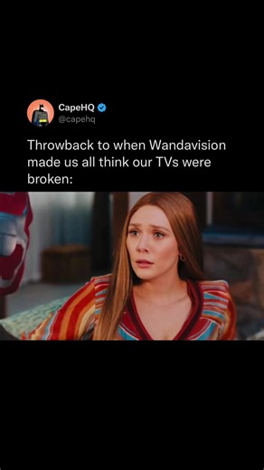 WandaVision glitch scenes explained: Why the broadcast felt real