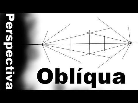 Como desenhar: Perspectiva Oblíqua - Básica
