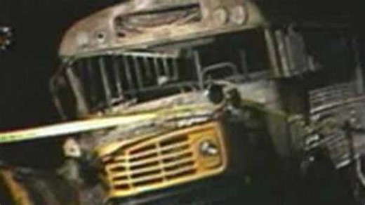 In 1988, 27 people were killed in Carrollton bus crash in Kentucky.