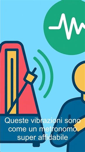 ⏱️ Il Segreto degli Orologi Atomici: Tempo Perfetto! 🔬 #Shorts