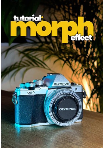 Smooth Product Morph Effect Tutorial with CapCut