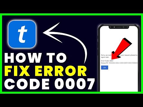 Ticketmaster Error Code 0007: How to Fix Ticketmaster Error Code 0007
