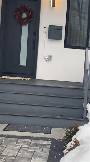 Google Door Bell Camera Fuckery #electrician #bluecollar #fyp #construction #apprentice