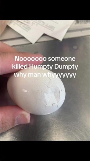 Death of Humpty Dumpty