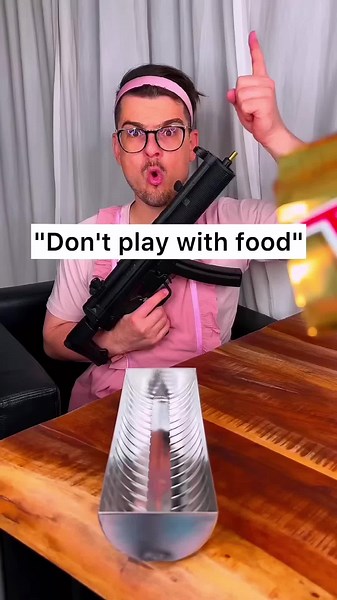 The family food funny #chef #funfood #funfood #funny #fyp