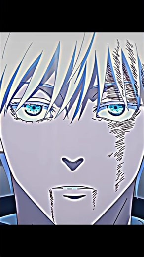 Gojō Satoru sad [AVM/4k] #anime edit