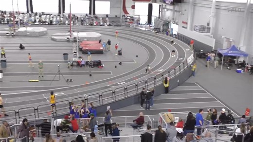 High School Boys' 4x200m Relay 1A, Finals 1 | Class 1A KHSAA Indoor Track & Field State Championships