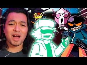 WE SAY GOODBYE TO THESE MODS REMEMBERING GARCELLO FNF MODS