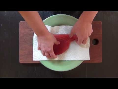 How to Store Fresh Fish