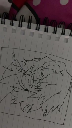 Tomura shigaraki drawing 💨💨 #myheroacademia #anime #drawing