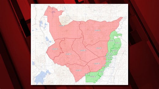 Progress on Little Lava Fire; some evacuations drop; Mt. Bachelor reopens Saturday; Hwy. 126 reopens with pilot car