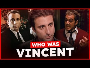 Who was Vincent Mancini in The Godfather Part III?