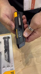 Genius Auto Reload Tool! #toolsofthetrade #construction #autoreload #tradeshow #constructiontools | BYOT