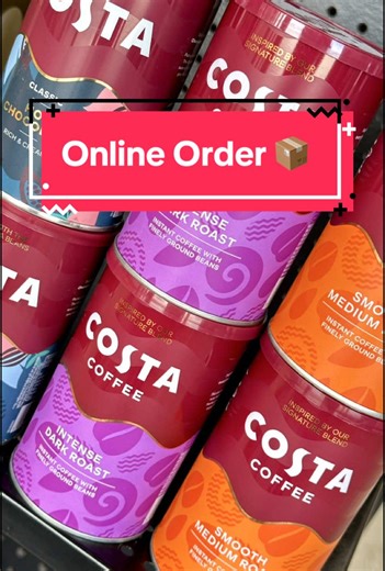 British Grocery Haul: Online Order Unboxing and Shopping Vlog