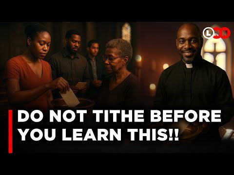 The Truth About Tithing And Why Malachi Is Misused to Rob, Manipulate & Instill Fear in Christians