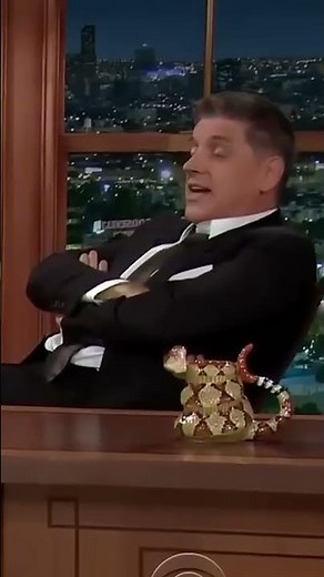 "Craig Ferguson Can't Focus… She's Too Distracting 😏🔥" | Late Night Flirting