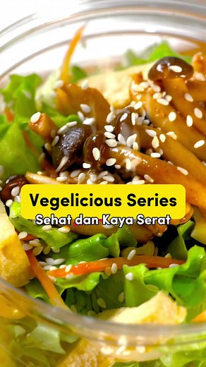 Nikmati Varian Vegetarian Sehat dari Yummy di Indomaret