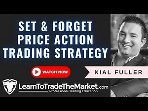 Set and Forget Price Action Trading Strategy (Tutorial)
