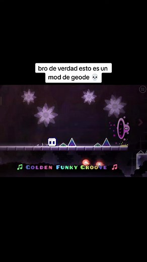 Mod de Geode en Geometry Dash: ¡Increíble!