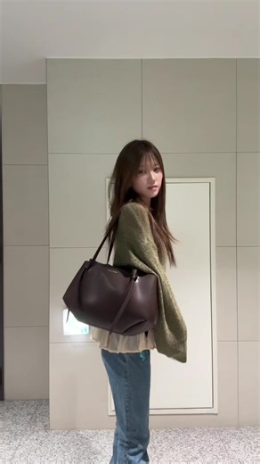 Stylish School Bag Haul: Charles & Keith Calla Tote