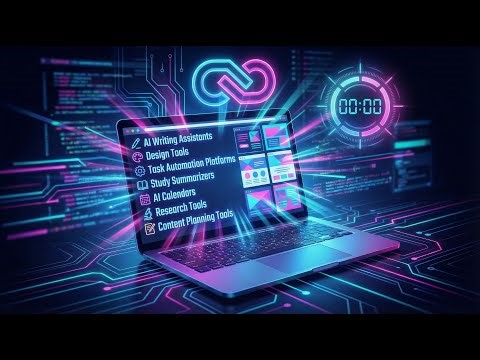 Boost Your Productivity with These 7 FREE Websites in 2025