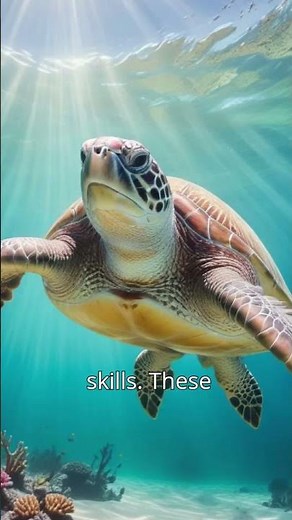 Green Sea Turtles: Guardians of the Ocean Ecosystem