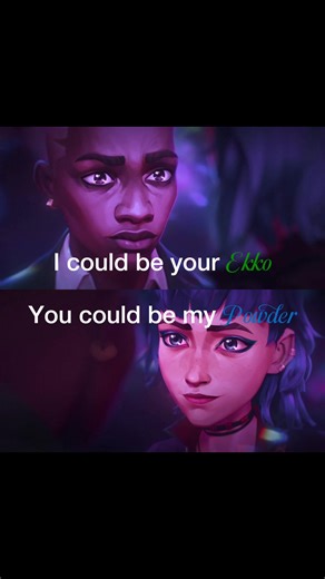 Embracing Change: From Powder to Jinx in Arcane