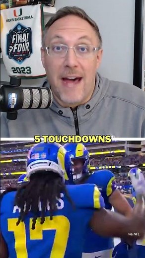 Colby Parkinson Should Be A TOP WAIVER PRIORITY in Week 16 | 2025 Fantasy Football Advice