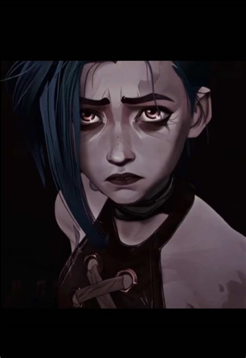 Jinx/Powder edit #fyp #fypシ゚viral #arcane #jinx #edit @ARCANE league of legends @Netflix @jinxfilms