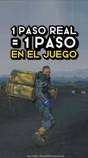 Vandal on Instagram: "¿Cuánto se tarda en RECORRER el MAPA de DEATH STRANDING? 🤔⛰ #deathstranding #kojima #gaming #normanreedus #hideokojima"