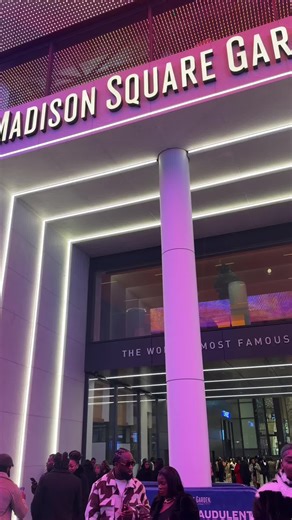 Perfect Concert Outfit Ideas for Madison Square Garden