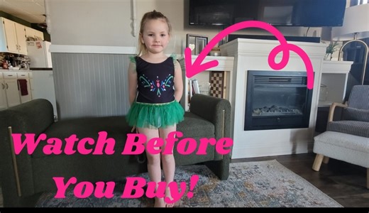 Watch Super cute girls one piece swimsuit! Item was gifted. on Amazon Live