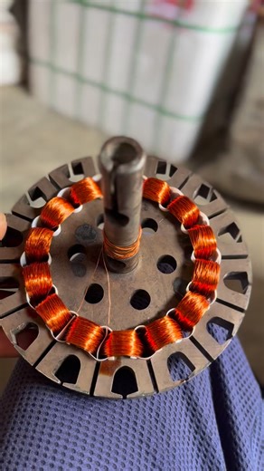 Celling fan winding data | Electrical Passion