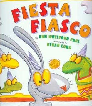 Fiesta Fiasco - Ann Whitford Paul