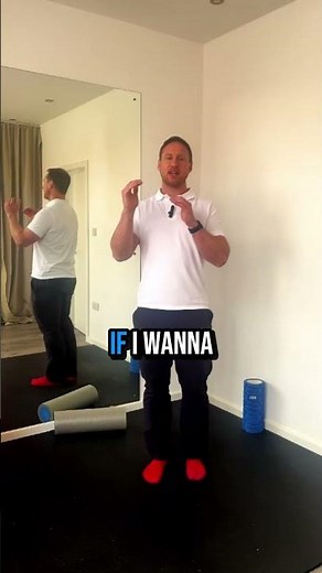 Why Your Muscles Feel Tight (It’s Not Stretching) #painrehabb #mobility #physiotherapist