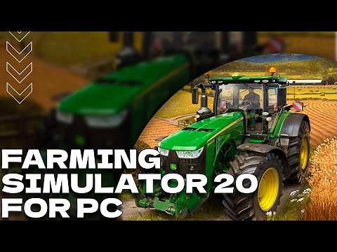 Farming Simulator 20 | How To Install For PC/Laptop | Tutorial + Full Activated