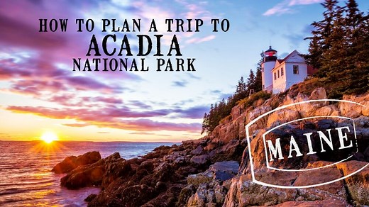 7 Mistakes To Avoid When Planning A Trip To Acadia National Park
