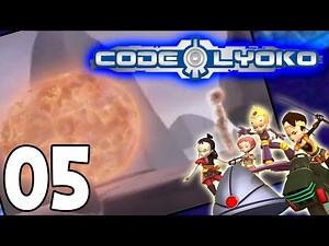 CODE LYOKO DS #5 Piège sur la montagne | Let's Play HD FR